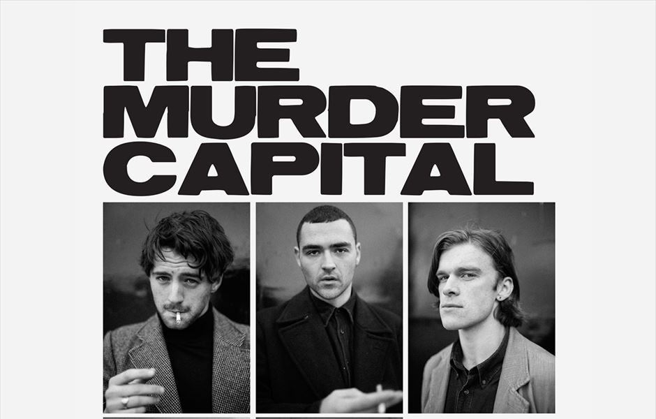the murder capital